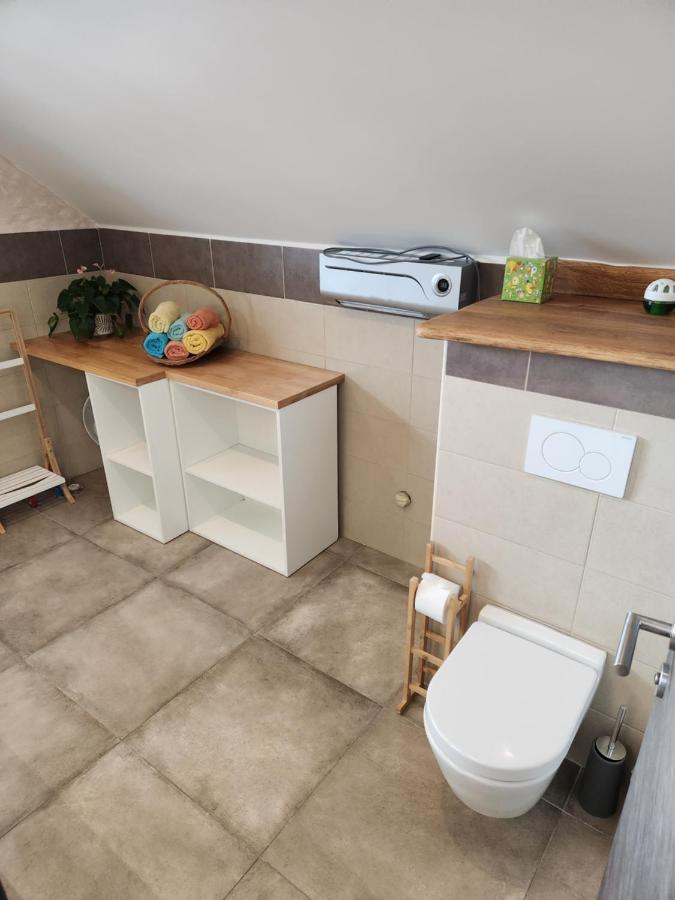 Rajska Ptica Appartement Bled