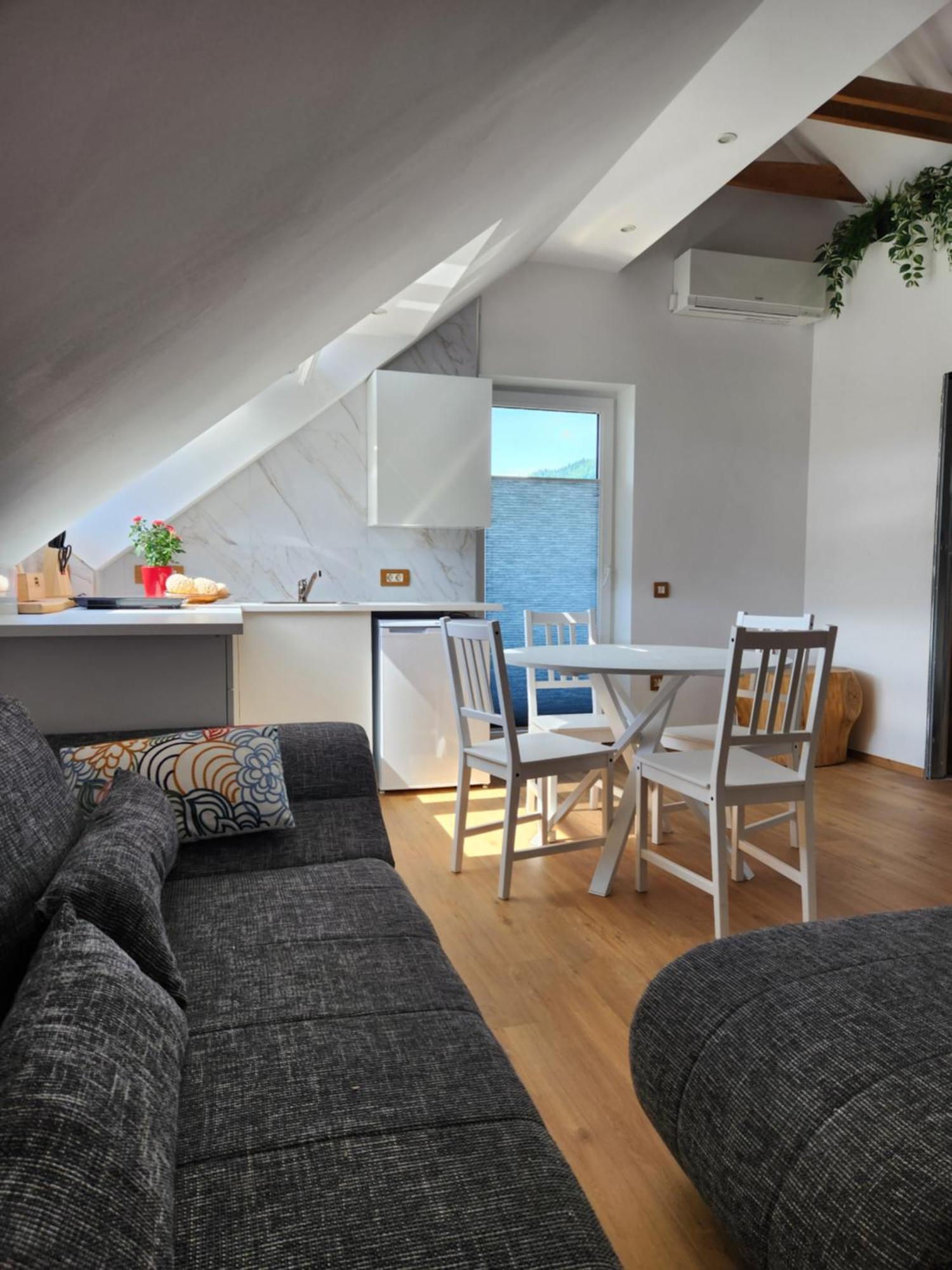 Rajska Ptica Appartement