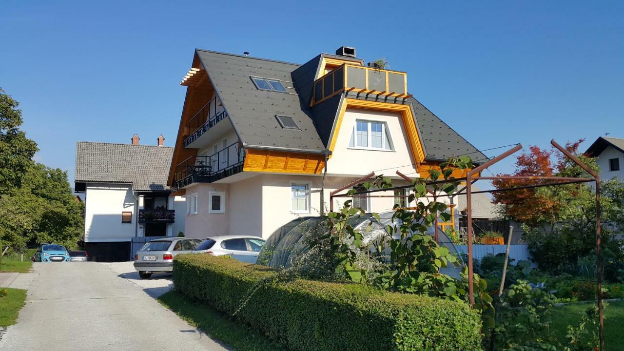 Appartement Rajska Ptica Bled
